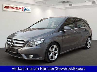 Mercedes B180