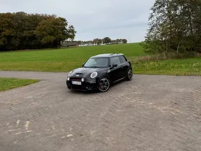 Occasion Mini John Cooper Works 231 ch (169 kW) 2016 Noir Citadine