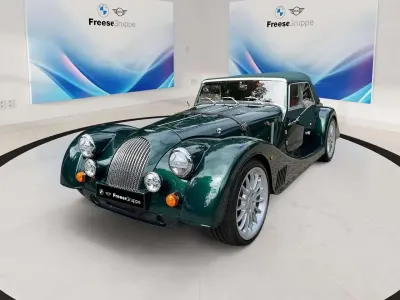 Gebraucht Morgan Plus 340 PS (250 kW) 2024 Grün Cabrio