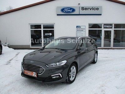 Gebraucht Ford Mondeo Business Edition 150 PS (110 kW) 2019 Grau Kombi