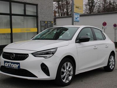 Weiß Gebraucht 2020 Opel Corsa Elegance Limousine | 9.900 € (Guter Preis)