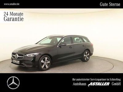 Gebraucht 2023 Mercedes C300e Avantgarde Kombi | 32.899 € (Fairer Preis)