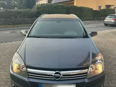 Brugt Opel Astra
