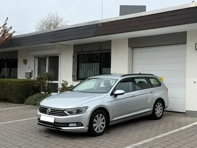Używany VW Passat Trendline 120 KM (88 kW) 2015 Srebrny Kombi