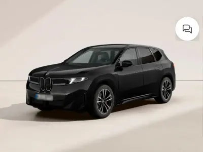 Neu BMW iX3 M Sport 357 kW (486 PS) 2026 Schwarz SUV