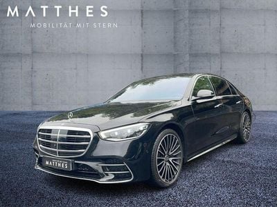 Mercedes S450