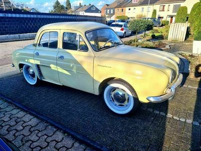gebraucht Renault Dauphine BJ 1956
