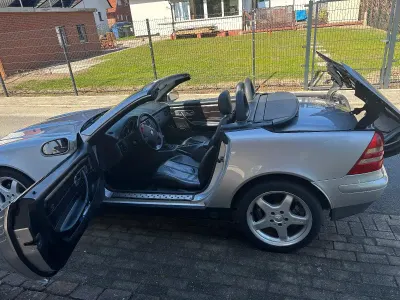 Gebraucht Mercedes SLK230