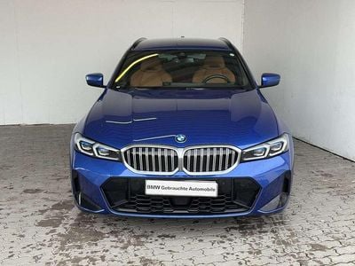 Usata BMW 330 M Sport 286 CV (210 kW) 2023 Blu Station wagon