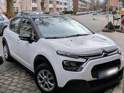 Usata Citroën C3 Feel 82 CV (60 kW) 2020 Bianco Utilitaria