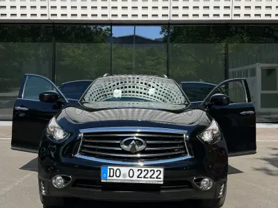 Gebraucht Infiniti Fx30
