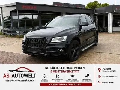 Gebraucht Audi TT Roadster S-Line 258 PS (189 kW) 2015 Andere Cabrio
