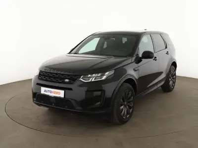 Gebraucht Land Rover Discovery Sport 2021 Schwarz SUV