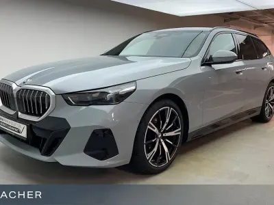 Gebraucht BMW 520