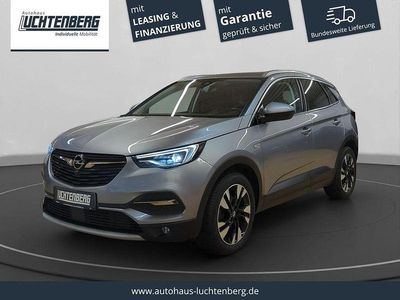 Gebraucht Opel Grandland X Business Innovation 131 PS (96 kW) 2020 Grau SUV