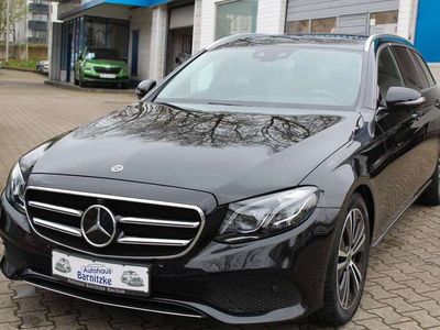 gebraucht Mercedes E300 Avantgarde * LED * 360° * DAB * COMAND