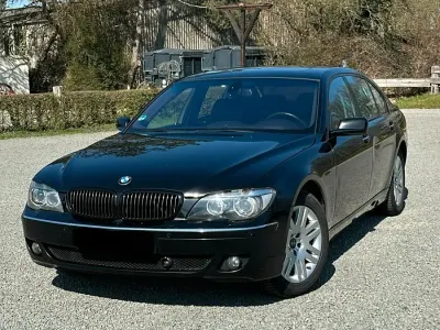 Gebraucht BMW 740L