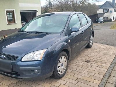 gebraucht Ford Focus MK2 1.6