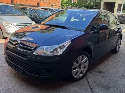 Gebraucht Citroën C4 VTR Sport 109 PS (80 kW) 2006 Limousine