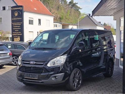 Usata Ford Tourneo Titanium 170 CV (125 kW) 2016 Nero Station wagon