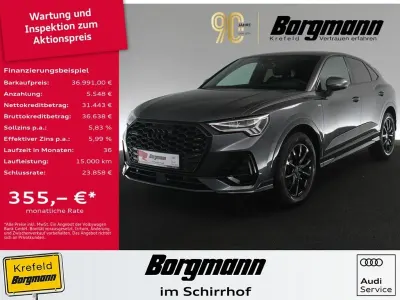 Gebraucht Audi Q3 Sportback