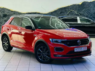 Occasion VW T-Roc Sport 150 ch (110 kW) 2020 Rouge SUV