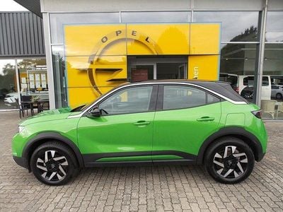 Gebraucht Opel Mokka Elegance 131 PS (96 kW) 2021 Matcha green SUV