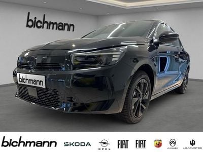 Gebraucht Opel Corsa 101 PS (74 kW) 2024 Schwarz Limousine