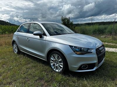 Audi A1 Sportback