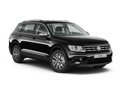 gebraucht VW Tiguan Allspace Tiguan Allspace2.0 TDI Allspace 4x4 Navi AHK DSG