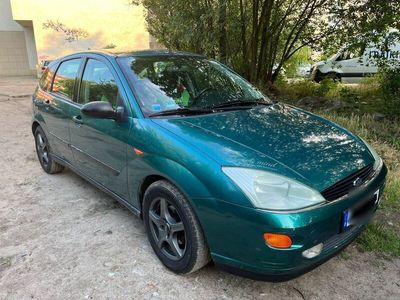 gebraucht Ford Focus CHIA ,TÜV bis 10.2024169