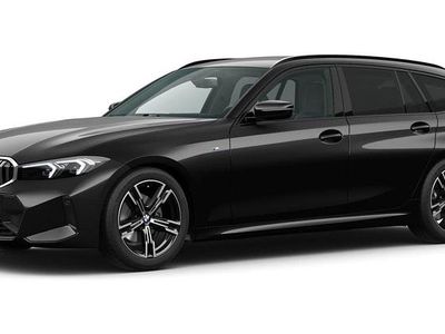 Nuova BMW 318 M Sport 156 CV (114 kW) 2026 Bianco Station wagon