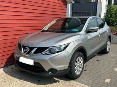 gebraucht Nissan Qashqai J11 1.2 Visia / Auto / nur 68.600 km / Gepflegt