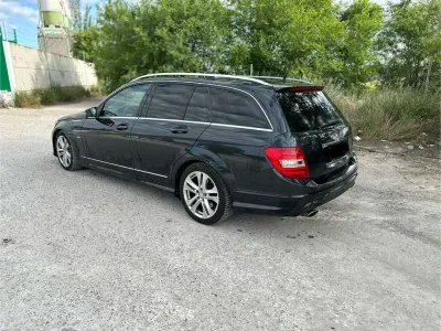 Gebraucht Mercedes C300