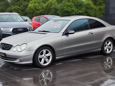 Mercedes CLK270