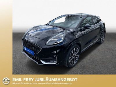 gebraucht Ford Puma 1.0 EcoBoost Hybrid ST-LINE