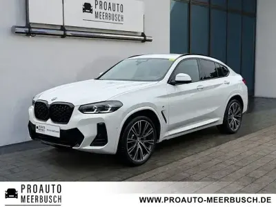 Gebraucht BMW X4 M Sport 286 PS (210 kW) 2024 Alpinweiss iii SUV