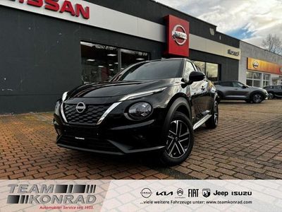 Gebraucht Nissan Juke 143 PS (105 kW) 2024 Schwarz SUV