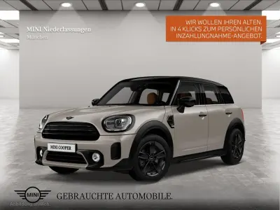 Gebraucht Mini Cooper Countryman 136 PS (100 kW) 2023 Grau SUV