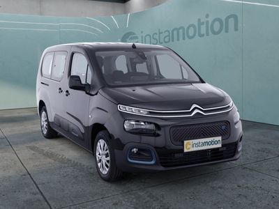 gebraucht Citroën e-Berlingo Citroën Berlingo, 500 km, 136 PS, EZ 10.2023, Elektro