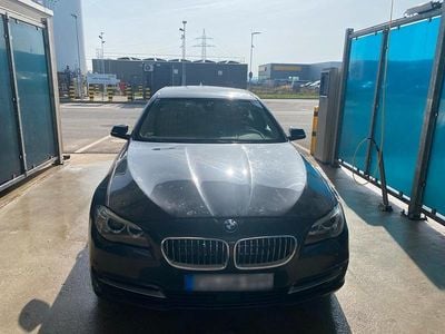 Gebraucht BMW 525 218 PS (160 kW) 2014 Kombi