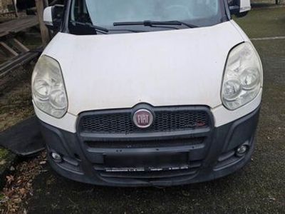 gebraucht Fiat Doblò bj 2011 tüv bis 06/25 Euro 4