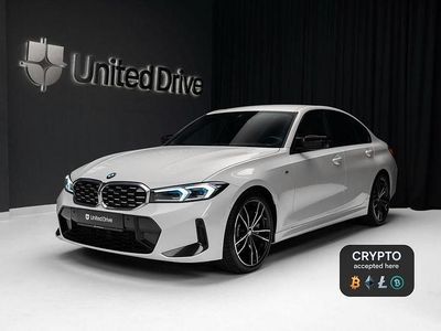 Gebraucht BMW M340 M Sport 374 PS (275 kW) 2022 Weiß Limousine