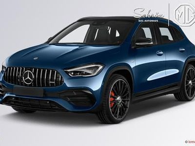 Gebraucht Mercedes GLA200 163 PS (119 kW) 2025 SUV