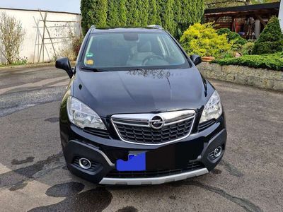 Opel Mokka X