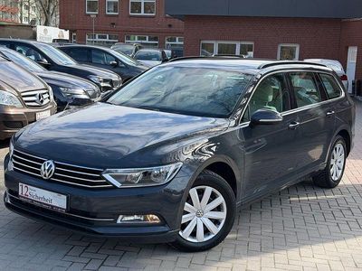 Gebraucht VW Passat Comfortline 150 PS (110 kW) 2017 Grau Kombi