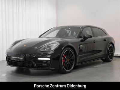 gebraucht Porsche Panamera 4S E-Hybrid ST Matrix Bose HeadUp InnoDrive Panorama