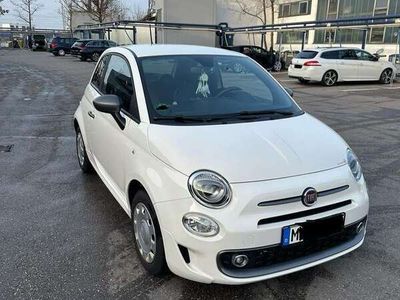 Fiat 500S