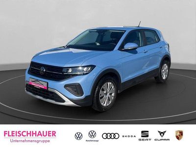 Usata VW T-Cross 95 CV (69 kW) 2025 Blu SUV