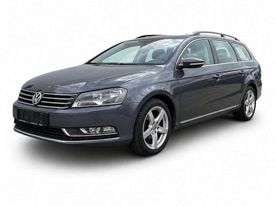 Usata VW Passat Alltrack 140 CV (102 kW) 2012 Grigio Station wagon
